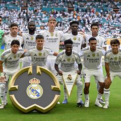 Aprobados y suspensos del Real Madrid contra la Juventus