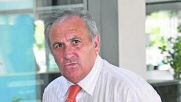 <b>INCERTIDUMBRE. </b>Alfonso García echará el resto para intentar satisfacer las peticiones de Hugo.