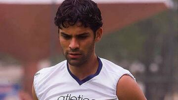 El capit&aacute;n del Atlas jugar&aacute; esta noche su &uacute;ltimo Cl&aacute;sico Tapat&iacute;o ante el odiado rival, del cual port&oacute; en alguna ocasi&oacute;n su playera en un entrenamiento.