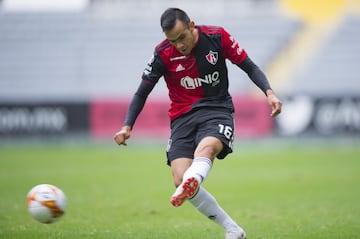 El jugador nacido en Pachuca regresará a la casa que lo vio nacer como futbolista profesional luego de varios años fuera, ahora con mucho más experiencia