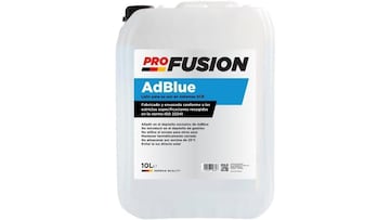 Producto ProFusion Adblue para el cuidado de tu vehículo disponible en Amazon.