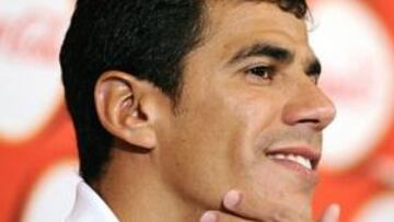 Carlos Bonet: "No hacemos cálculos; queremos ganar y ser primeros"