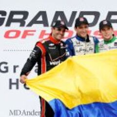 La IndyCar con filtro exigente: solo siguen Montoya y Muñoz