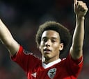 A Bola dice que el Madrid vuelve a por Axel Witsel