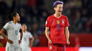 Este miércoles 26 de mayo, la Selección Femenina de Estados Unidos reveló que tendrá dos juegos amistosos ante México antes de los Juegos Olímpicos.