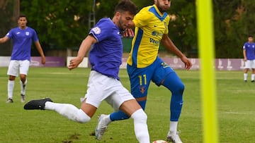 Tercera RFEF Grupo 6: resultados, partidos y clasificación de la jornada 7