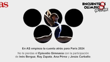Ray Zapata, Ana Pérez, Inés Bergua y Jesús Carballo abren los Encuentros Olímpicos de AS