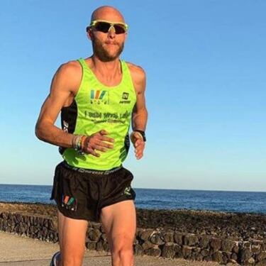 Jaume Leiva: "El atleta de élite no vive del atletismo"
