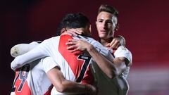 River pisó fuerte en La Paternal y eliminó a Argentinos Juniors