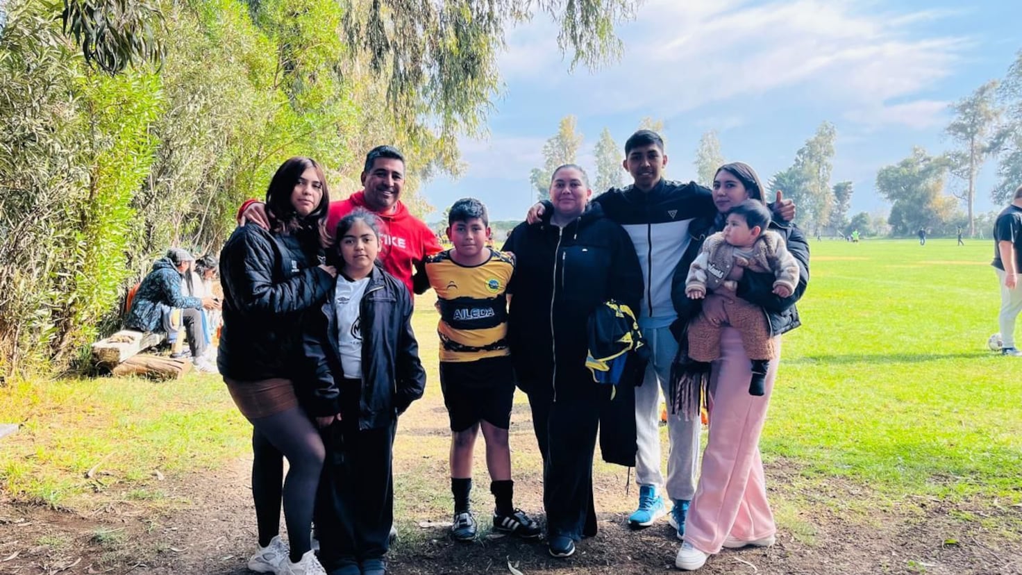 Jugador de fútbol lucha por consolidarse tras dificultades Jugador de fútbol lucha por consolidarse tras dificultades