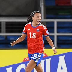 Camila Sáez: “Es momento de demostrar a lo que vinimos”