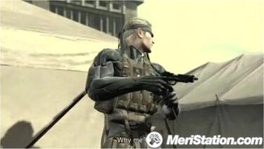 Metal Gear Solid 4, Impresiones PlayStation Premiere