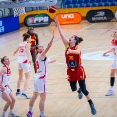 La Selección llega impoluta al Eurobasket