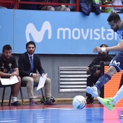 El fin de una hegemonía: el Movistar, eliminado en cuartos