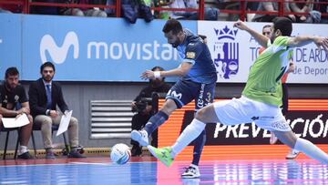 El fin de una hegemon¨ªa: el Movistar, eliminado en cuartos