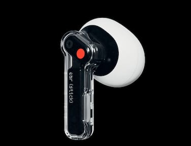 Nothing Ear Stick: características y precio de los nuevos auriculares con diseño transparente