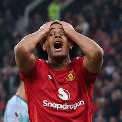 Golpe a la Premier en Old Trafford