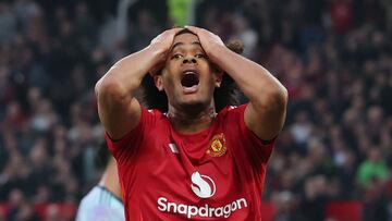 Golpe a la Premier en Old Trafford