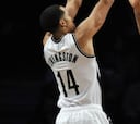 Shaun Livingston fue el líder en el triunfo de los Brooklyn Nets