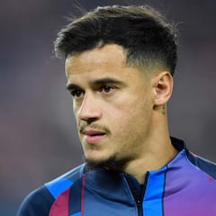 Philippe Coutinho could return to the Premier League
