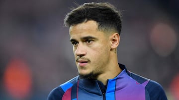 Philippe Coutinho could return to the Premier League