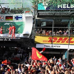 Las seis conclusiones del GP de Australia