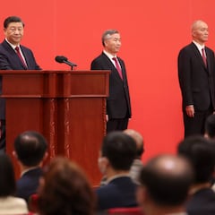 Sorprendente movimiento de China