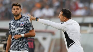 “Me ofrecieron volver a Colo Colo”