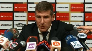 La respuesta con que Palermo reconoció prioridad en la Copa