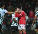 El Benfica pincha y compromete su liderato