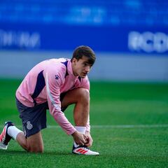 Se busca sustituto para Urko González de Zárate