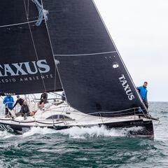 El Taxus Medio Ambiente lidera el Campeonato de Bizkaia de Cruceros