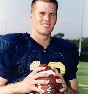 Después de ello, el resto sería historia: 6 anillos del Super Bowl y su nombre escrito con letras de oro en la historia de los New England Patriots y la NFL