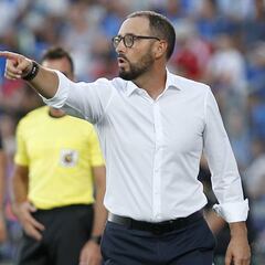 Bordalás: "El Athletic es igual de temible sin Valverde"