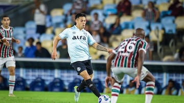 El amargo retorno de Aravena