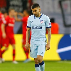 El Atlético es el equipo con menos gol del Top-20 europeo