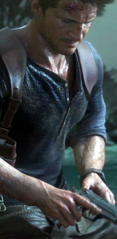 La última cruzada, Uncharted 4: A Thief's End