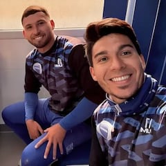 Excampeones de Cruz Azul descienden con Godoy Cruz en el futbol argentino