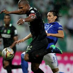 Nacional 3-0 Millonarios: resumen, resultado y goles