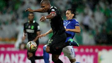 Nacional 3-0 Millonarios: resumen, resultado y goles