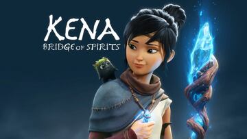 Kena: Bridge of Spirits revela cuánto ocupa PS5 y cuándo se podrá predescargar