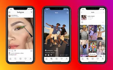 Instagram Reels, el TikTok de Instagram: Cómo hacer reels y subirlos