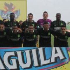 Atlético Nacional y Junior, los más destacados de la fecha