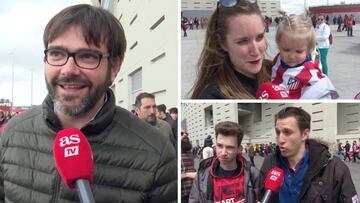 La afición se rinde a Torres: "Allá donde vaya siempre será 'El Niño' del Atleti"