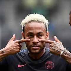 ¿Despedida de Mbappé? "Sin Neymar, no es lo mismo"