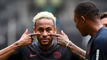 ¿Despedida de Mbappé? "Sin Neymar, no es lo mismo"