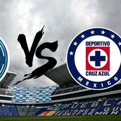 Puebla vs Cruz Azul (2-1): Resumen del partido y goles