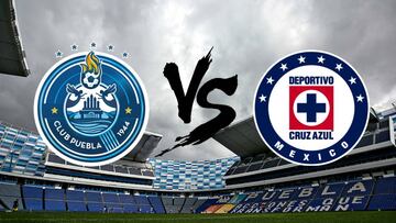 Sigue la retransmisión del Puebla vs Cruz Azul que se realizará el domingo 16 de abril a las 18 horas en el cierre de la jornada 14 del Clausura 2017.