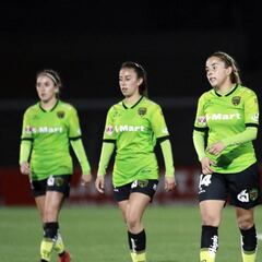 Atzimba Casas: ''Ha sido un total cambio nuestra vuelta al fútbol''