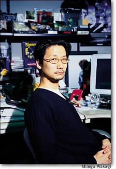 Hideo Kojima entre las siete personas clave del futuro